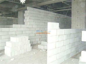 临沂加气砌块厂家推荐 打造绿色建筑的理想之选